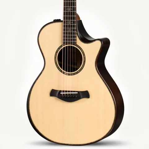 Builders Edition 912ce | Taylor Guitars